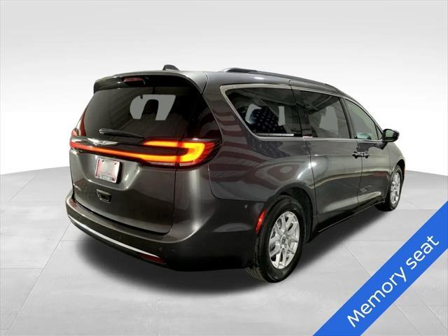 used 2022 Chrysler Pacifica car, priced at $19,995