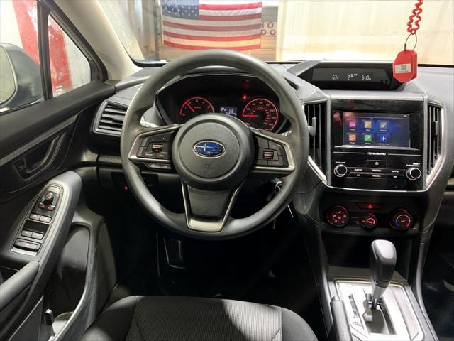 used 2018 Subaru Impreza car, priced at $16,777