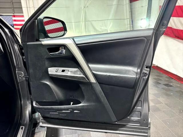 used 2017 Toyota RAV4 car, priced at $17,555