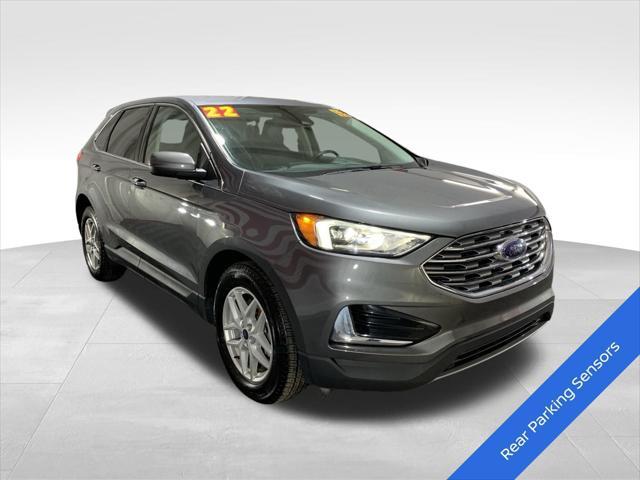 used 2022 Ford Edge car, priced at $21,877