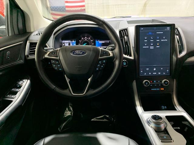 used 2022 Ford Edge car, priced at $21,877