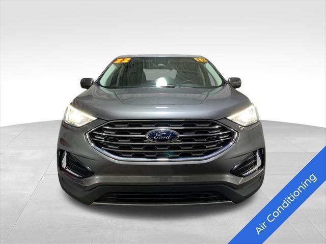 used 2022 Ford Edge car, priced at $21,877