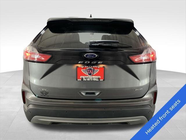 used 2022 Ford Edge car, priced at $21,877