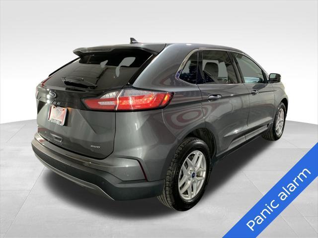 used 2022 Ford Edge car, priced at $21,877