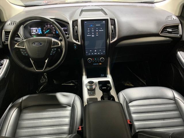 used 2022 Ford Edge car, priced at $21,877