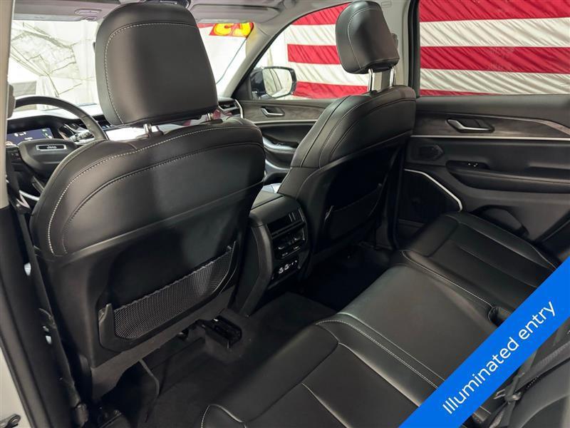 used 2023 Jeep Grand Cherokee 4xe car, priced at $27,955