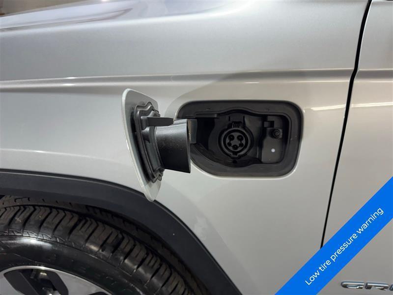 used 2023 Jeep Grand Cherokee 4xe car, priced at $27,955