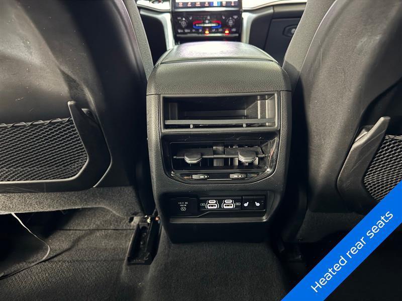 used 2023 Jeep Grand Cherokee 4xe car, priced at $27,955