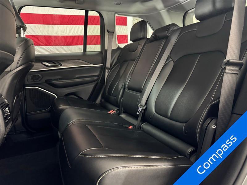 used 2023 Jeep Grand Cherokee 4xe car, priced at $27,955