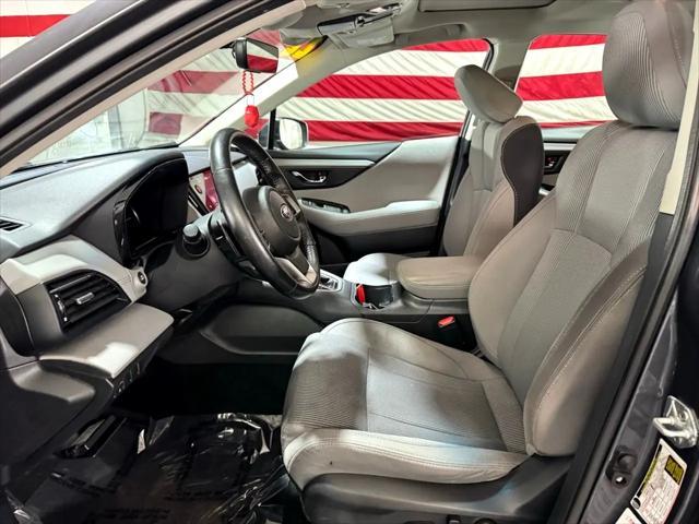 used 2022 Subaru Legacy car, priced at $18,977