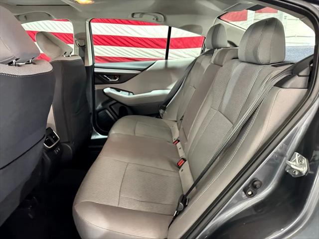 used 2022 Subaru Legacy car, priced at $18,977