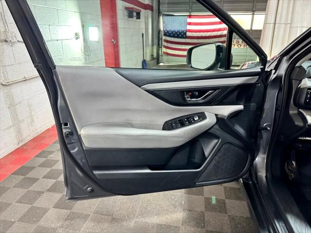 used 2022 Subaru Legacy car, priced at $18,977