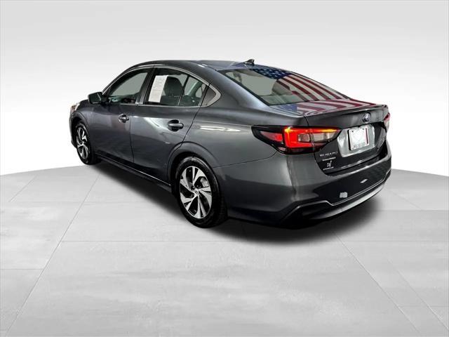 used 2022 Subaru Legacy car, priced at $18,977