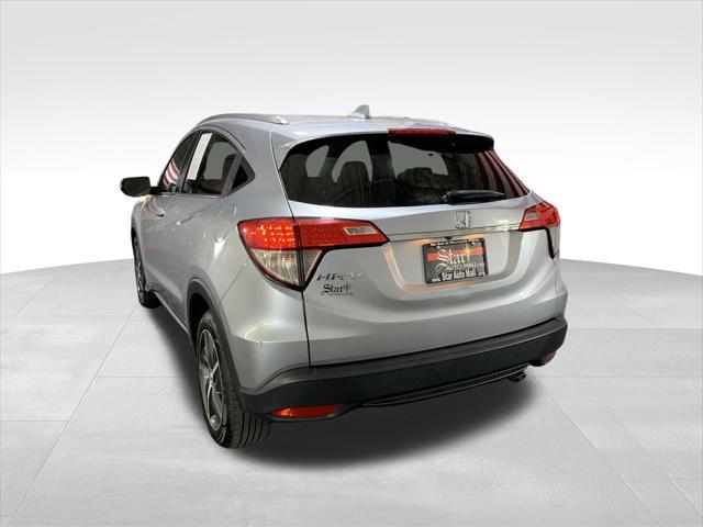 used 2021 Honda HR-V car, priced at $19,733