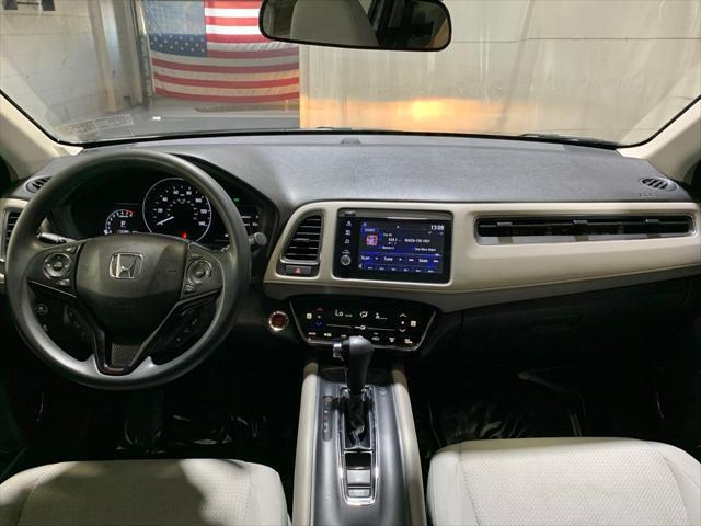 used 2021 Honda HR-V car, priced at $19,733