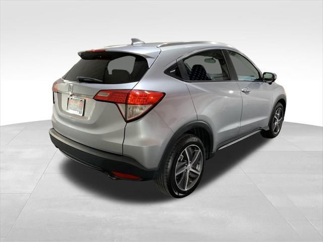 used 2021 Honda HR-V car, priced at $19,733