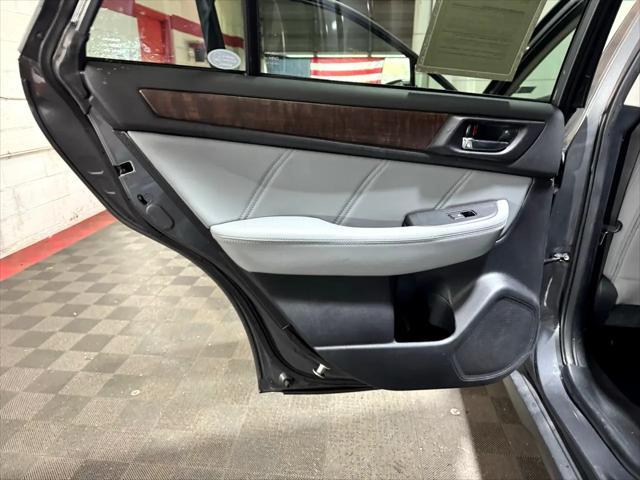 used 2018 Subaru Outback car, priced at $18,955
