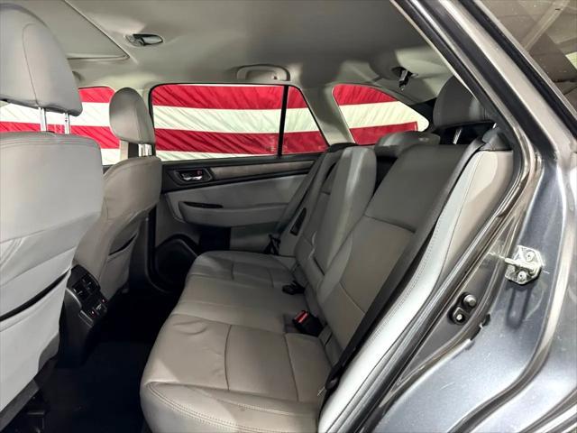 used 2018 Subaru Outback car, priced at $18,955