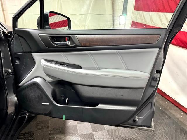 used 2018 Subaru Outback car, priced at $18,955