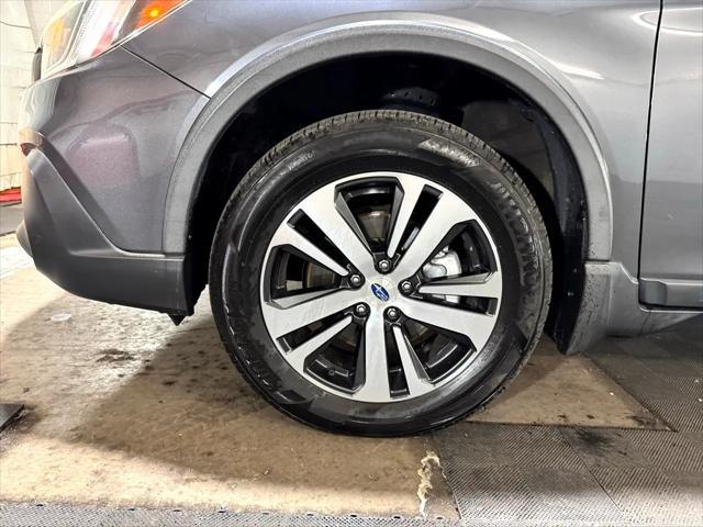 used 2018 Subaru Outback car, priced at $18,955