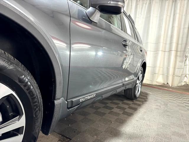 used 2018 Subaru Outback car, priced at $18,955