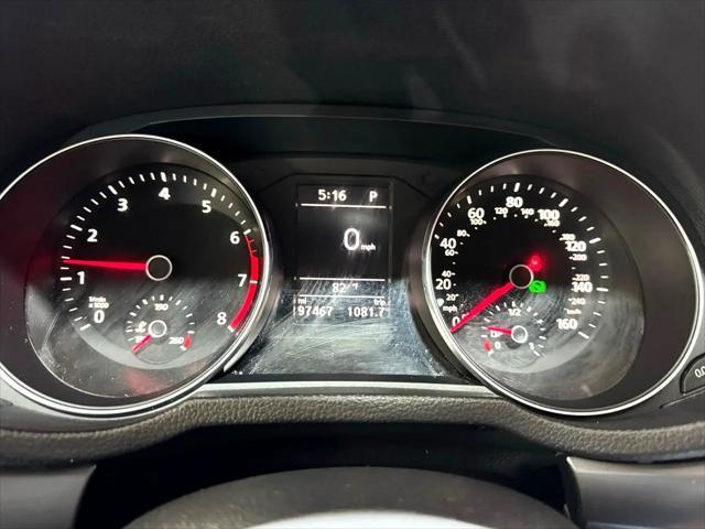 used 2017 Volkswagen Passat car, priced at $11,595