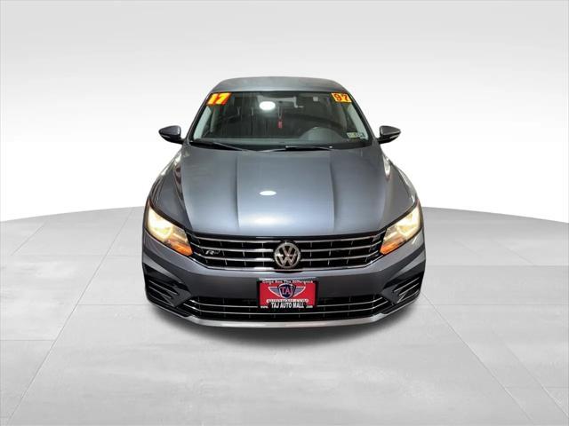 used 2017 Volkswagen Passat car, priced at $11,595