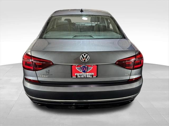 used 2017 Volkswagen Passat car, priced at $11,595