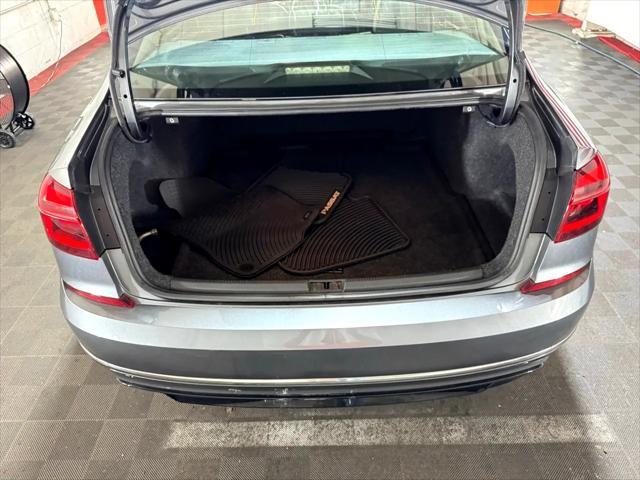 used 2017 Volkswagen Passat car, priced at $11,595