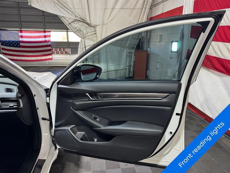 used 2022 Honda Accord car, priced at $19,677