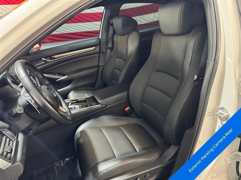used 2022 Honda Accord car, priced at $19,677