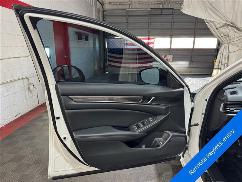 used 2022 Honda Accord car, priced at $19,677