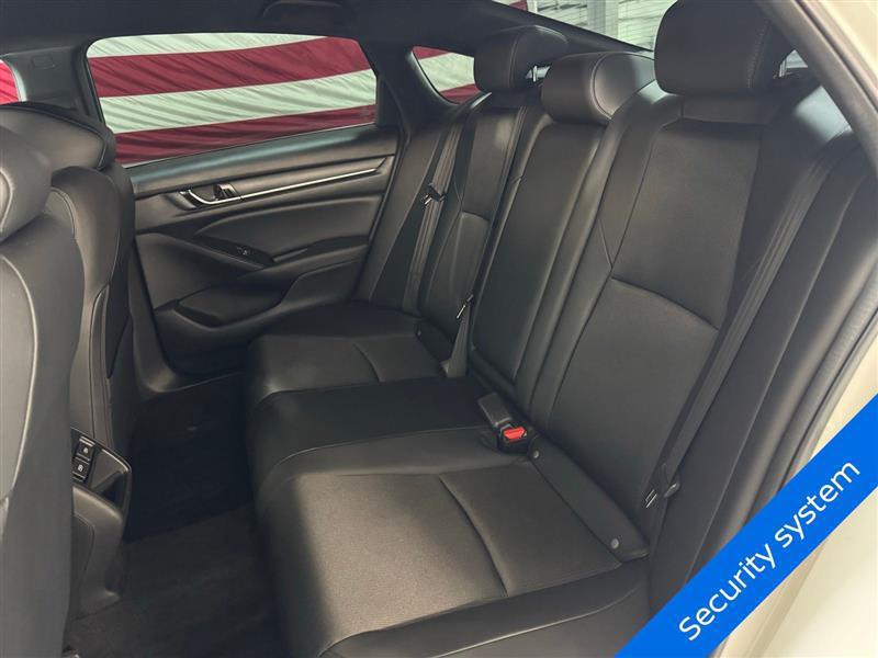 used 2022 Honda Accord car, priced at $19,677