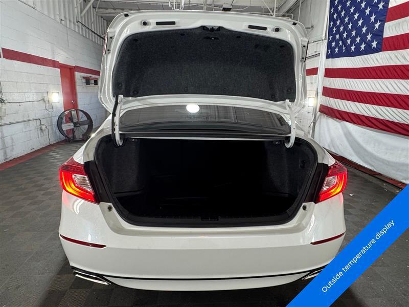 used 2022 Honda Accord car, priced at $19,677