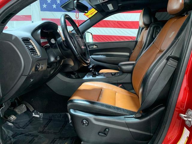 used 2020 Dodge Durango car, priced at $31,777