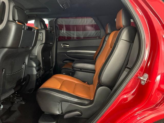 used 2020 Dodge Durango car, priced at $31,777