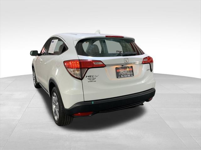 used 2022 Honda HR-V car, priced at $17,933