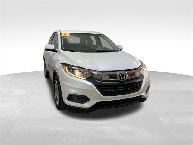 used 2022 Honda HR-V car, priced at $17,933