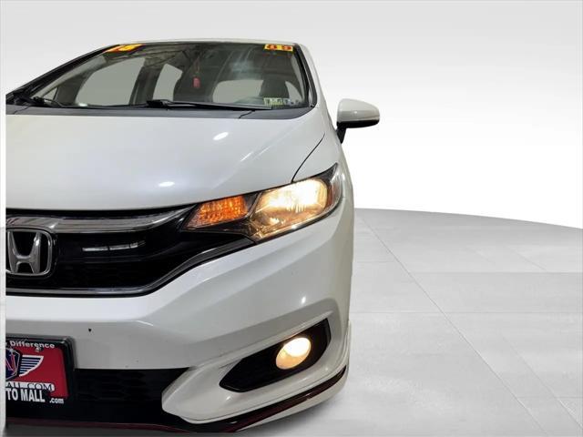 used 2018 Honda Fit car, priced at $13,995