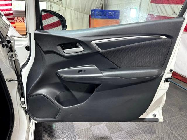 used 2018 Honda Fit car, priced at $13,995