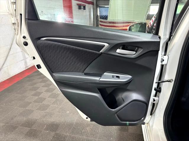 used 2018 Honda Fit car, priced at $13,995