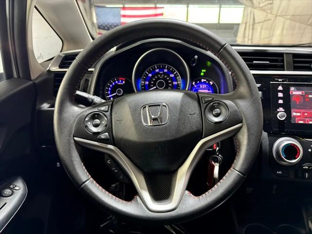 used 2018 Honda Fit car, priced at $13,995