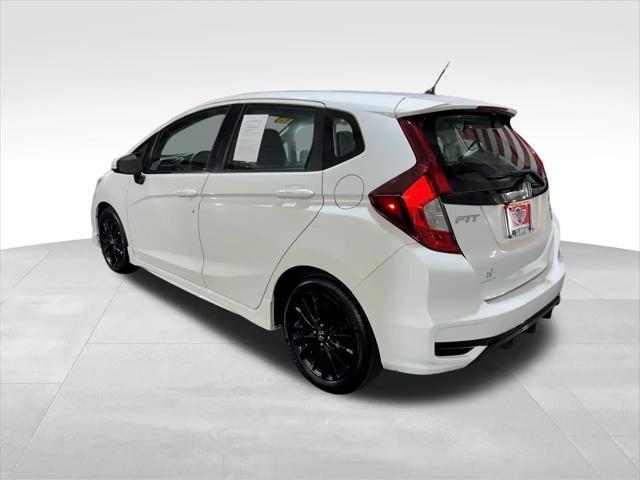 used 2018 Honda Fit car, priced at $13,995