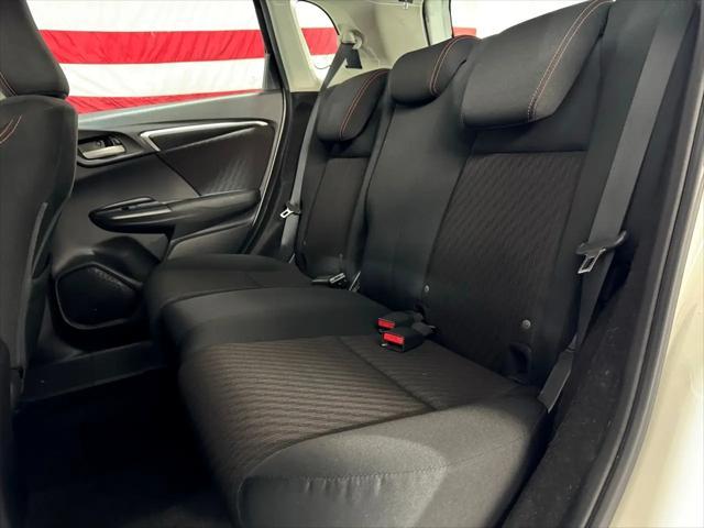 used 2018 Honda Fit car, priced at $13,995