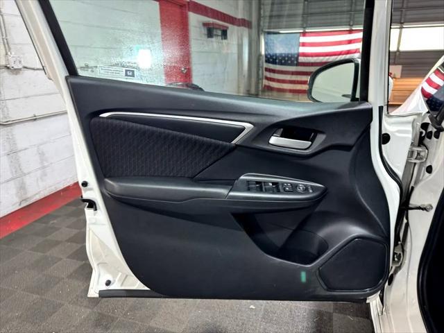 used 2018 Honda Fit car, priced at $13,995