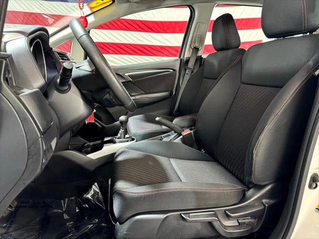 used 2018 Honda Fit car, priced at $13,995