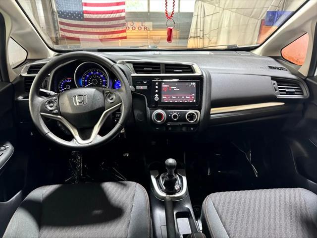 used 2018 Honda Fit car, priced at $13,995