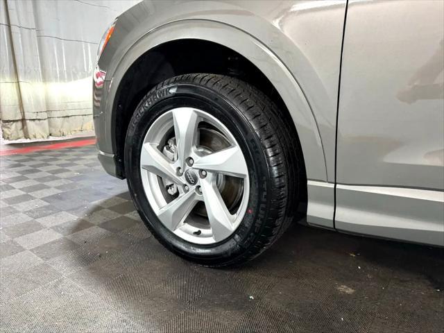 used 2020 Audi Q3 car, priced at $19,755