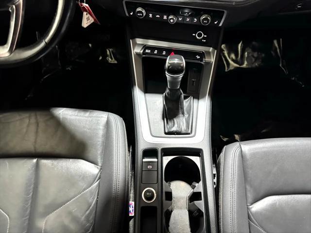 used 2020 Audi Q3 car, priced at $19,755