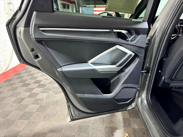 used 2020 Audi Q3 car, priced at $19,755